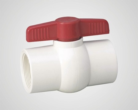 PVC Ball Plastic Valve