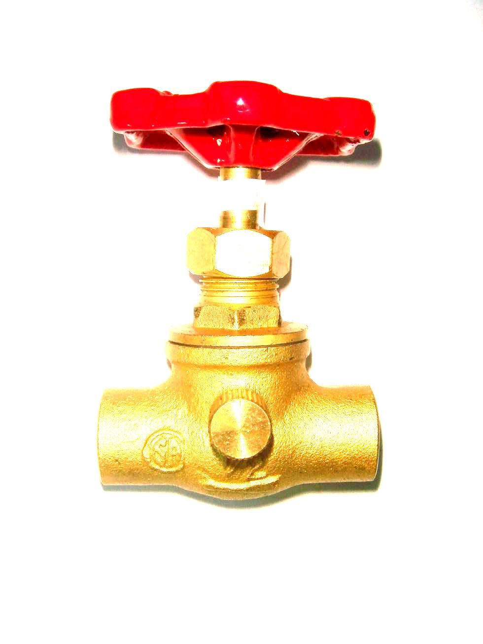 Stop Valve