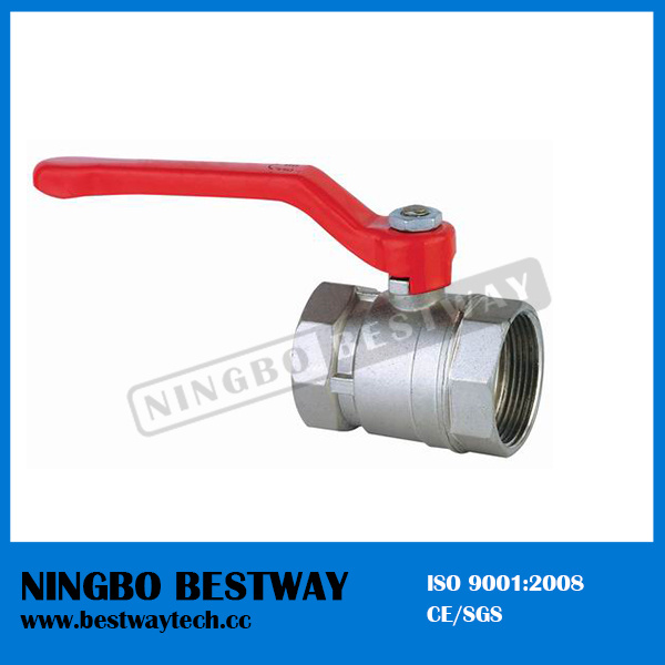 Zinc Brass Ball Valve (BW-B53)