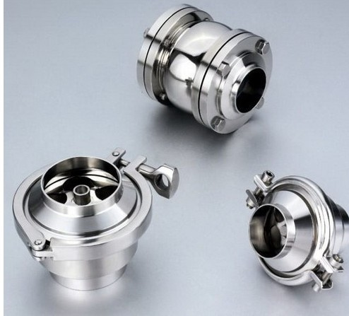 Stainless Sanitary Non Return Valve (CF8839))