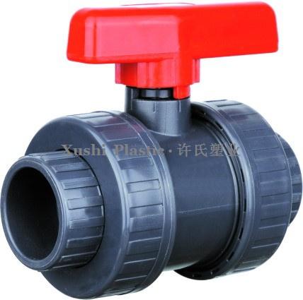 PVC True Union Ball Valve (X9211)