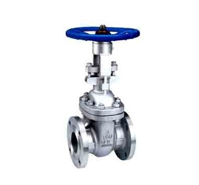 API 600 Cast Steel Flange Rising Sten Gate Valve