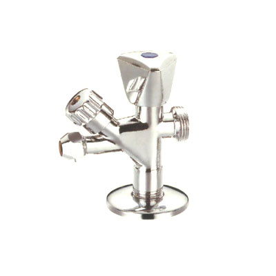 Sanitary Angle Valve