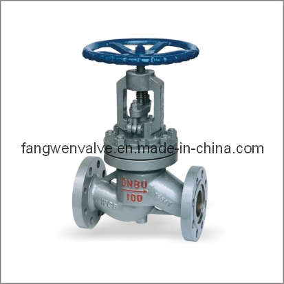 High Pressure Flanged Globe Valve