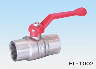 Brass Ball Valve (FL1002)