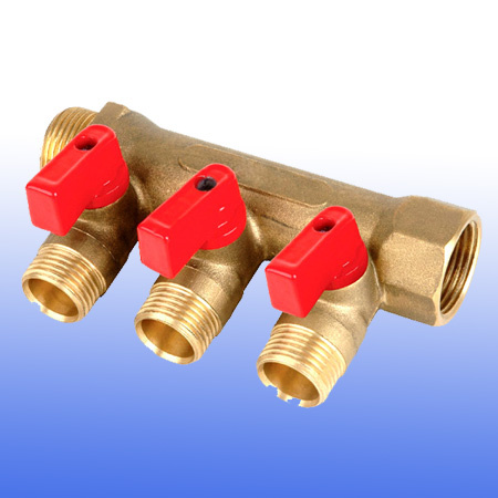 Brass Valves (XD-A014)