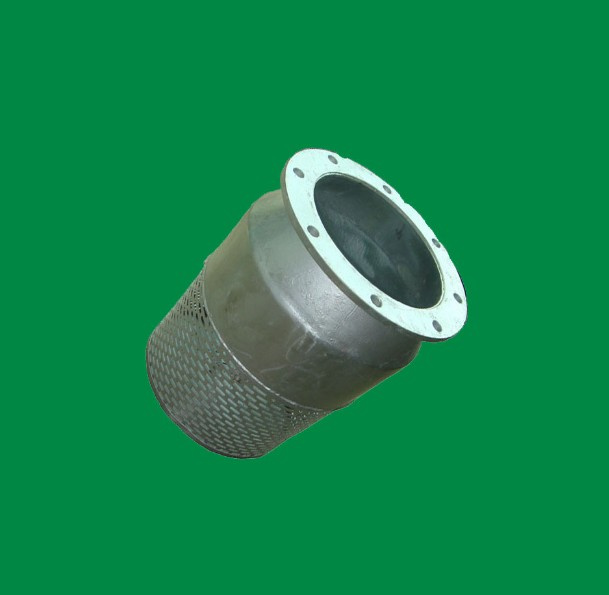 Galvanized Steel Foot Valve