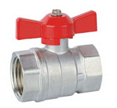 Brass Ball Valve