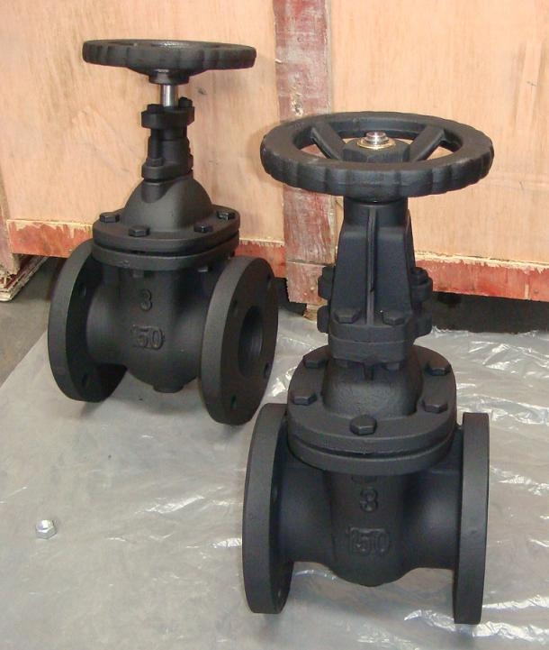 Gate Valve (Z41H-150#)