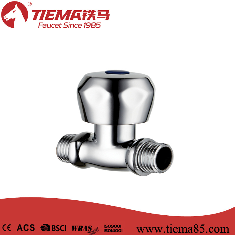 New Design Good Quality Brass Stop Valve