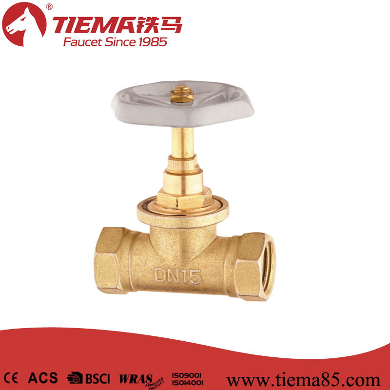 Good Quality Brass Body Stop Valve