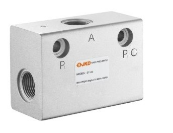 St Shuttle Valve
