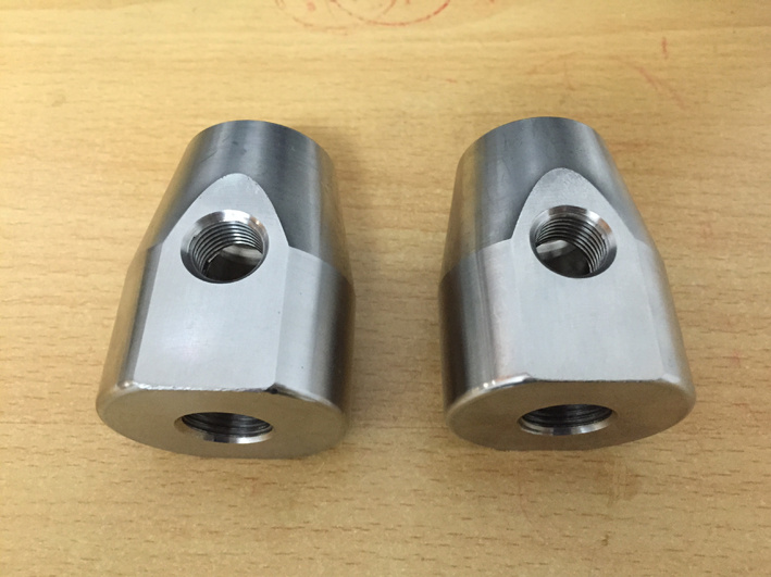 Pressure Regulating Valve Body Used in Chemical Industry