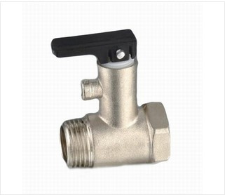 Brass Safety Valve