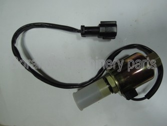 20Y-60-11713 Komatsu 6D95 Swing Solenoid Valve for PC200-5