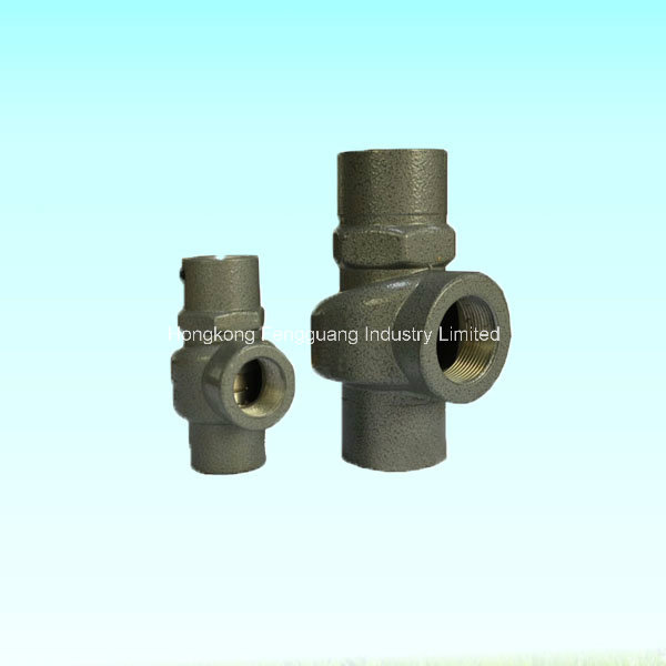 Air Compressor Minimum Pressure Valve Parts Pressure Control Valve