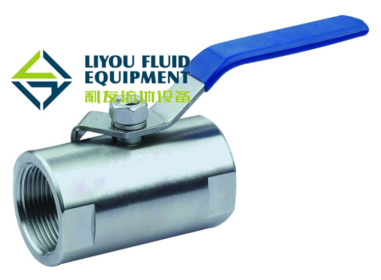 Female Threaded Ball Valve (110061)