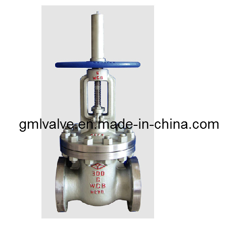 ANSI API Cast Steel Gate Valve Clb