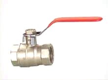 Brass Ball Valve