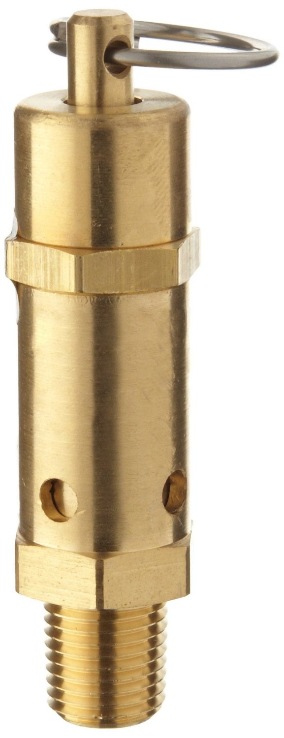 Safety Valve, 1/4