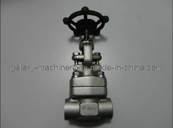 Thread Forged Steel Gate Valve