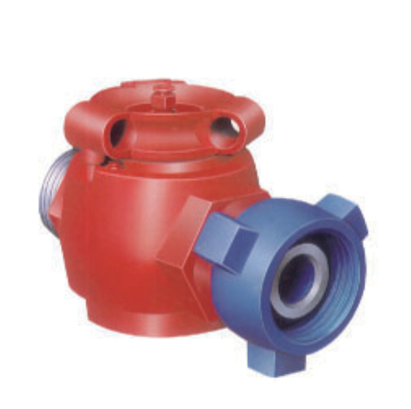 High Pressure Operation Plug Valve