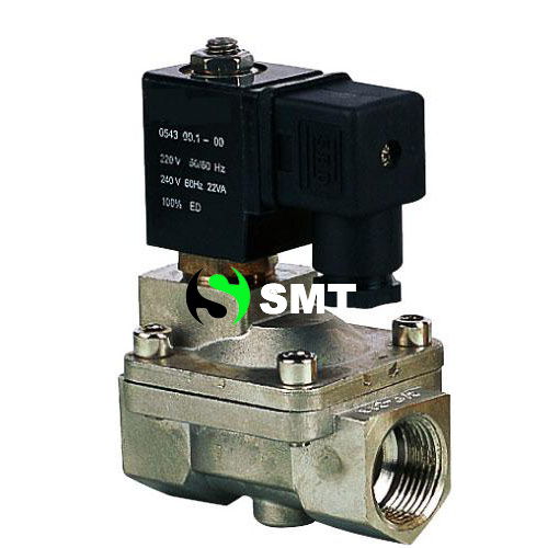 Dfd Stainless Steel Solenoid Valve