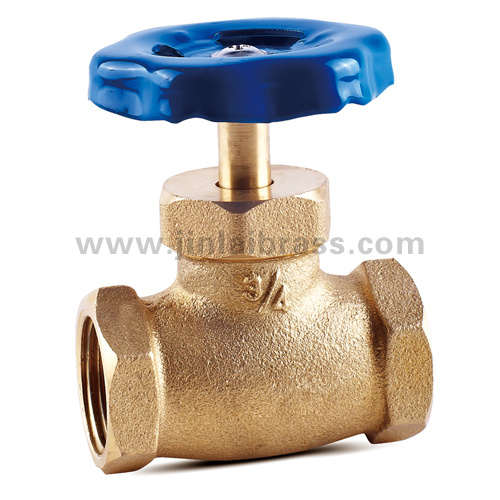 Brass Stop Valve (JL-619)
