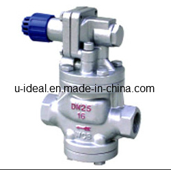 Yg13h Pressure Adjustment Valve-Internal Thread High Sensitivity Steam Pressure Reducing Valve- Adjustable Pressure Control Valve