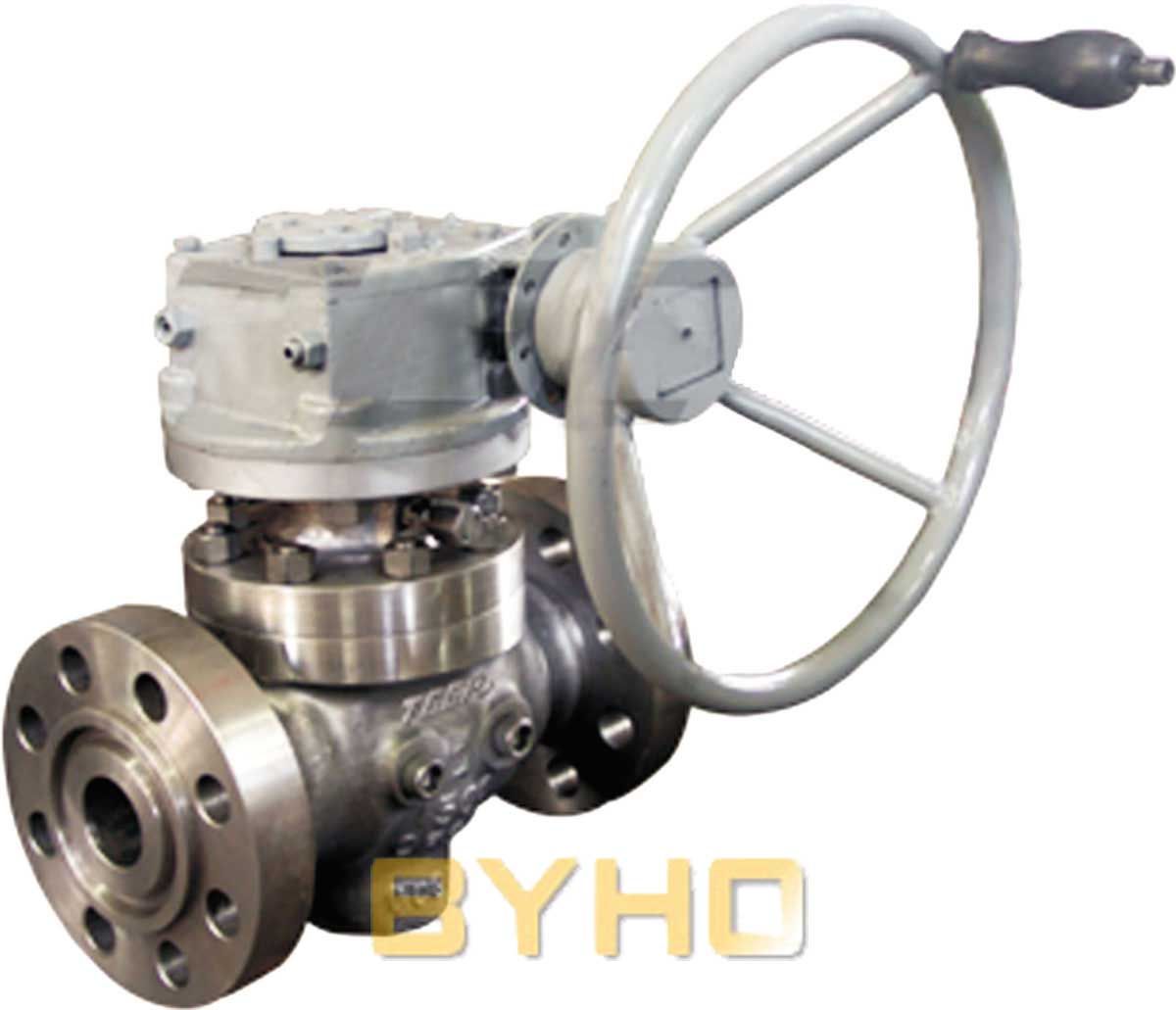 Stainless Steel Life Type Plug Valve