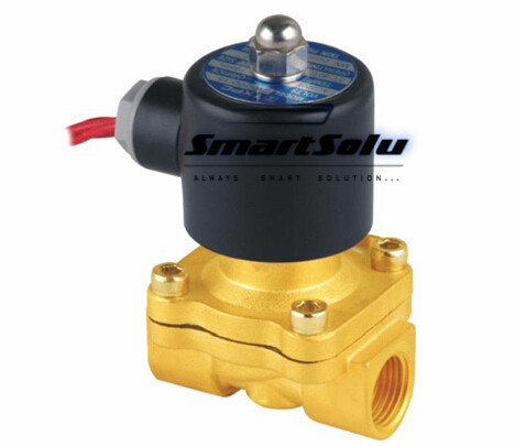 2W (UD) Series Solenoid Valve 2W160-15