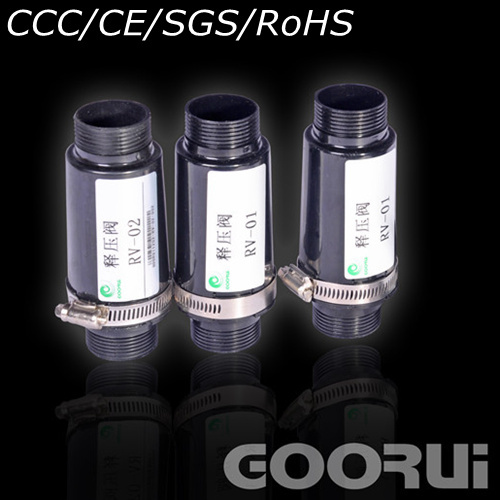 0-30kpa/ 30-60kpa Pressure Relief Valve