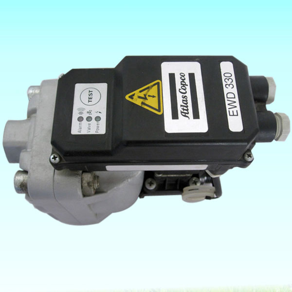 Atlas Copco Air Compressor Screw Drain Valve Auto Parts
