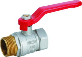 Ball Valve (JK104-0306)