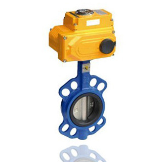 Electric Butterfly Valve