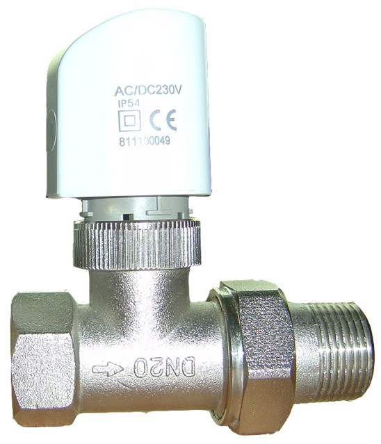 Thermostatic Radiator Valve (SZQ)