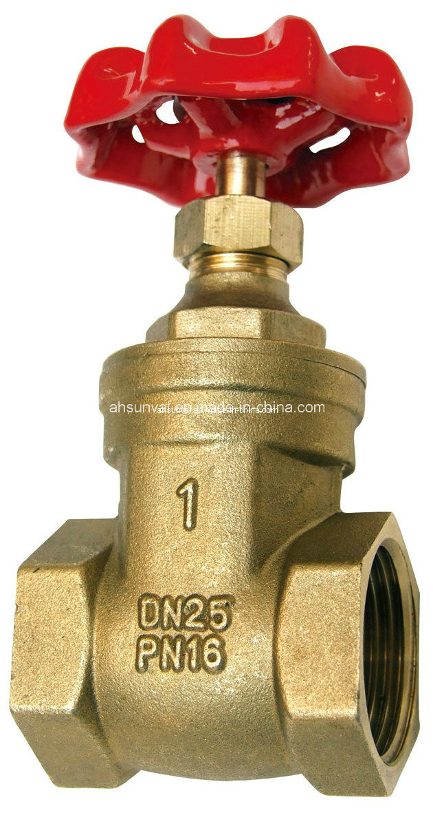 Brass -Gate Valve