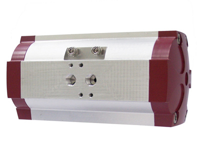 ST A Series Pneumatic actuator