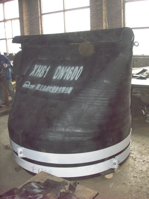 Ruber Duckbill Check Valve (XH81)