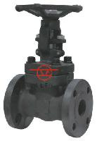 Forged Steel Flange Gate Valve