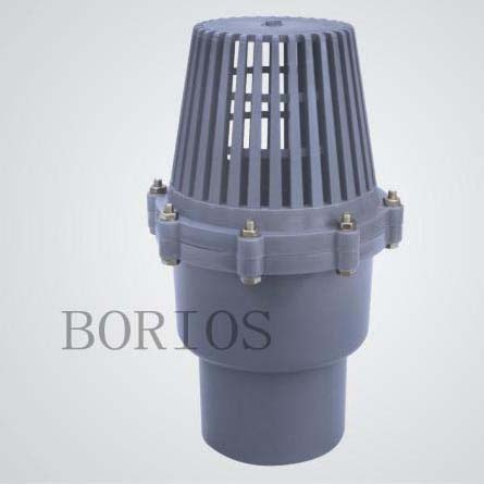 Foot Valve