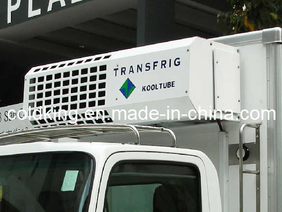 Kooltube Eutectic Refrigeration System