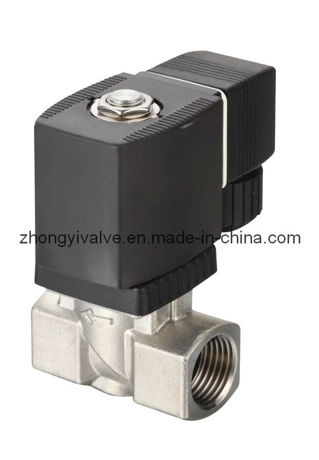 SS Solenoid Valve