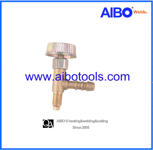 Gas Angle Stove Valve (CF-12)