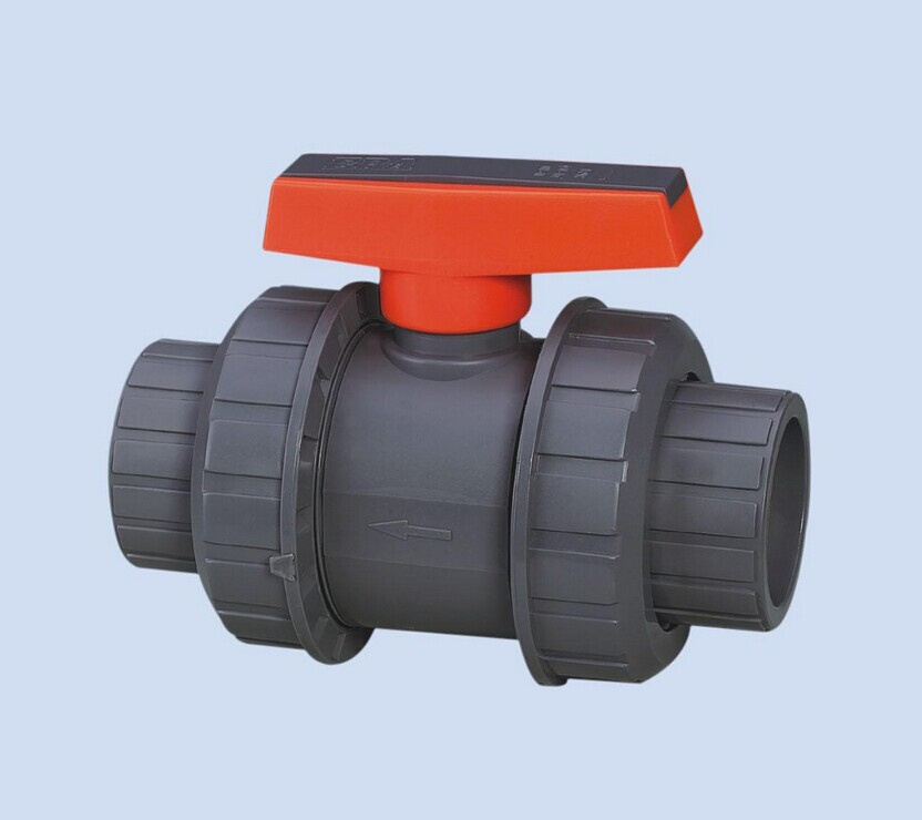 Best Quality Plastic PVC True Union Ball Valves 1/2