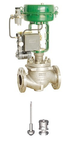 High Pressure Differential Control Valve