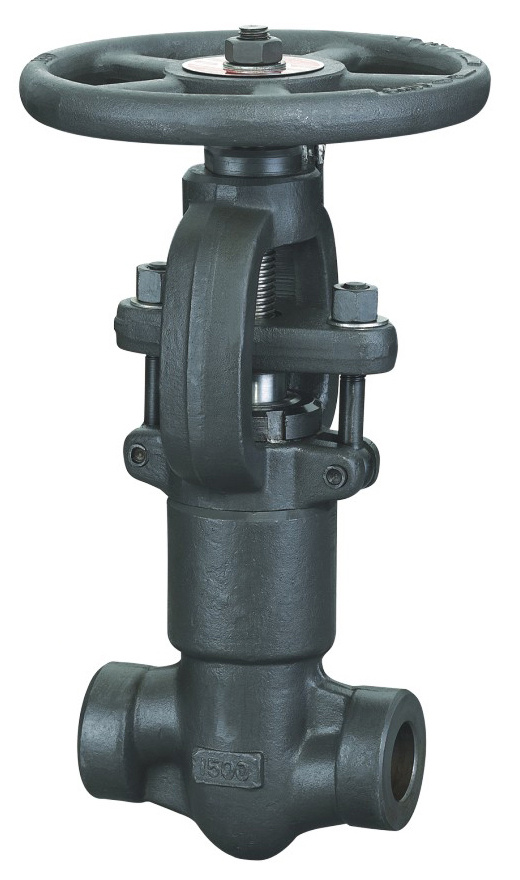 Forged Steel Pressure Seal Globe Valve (J65Y)