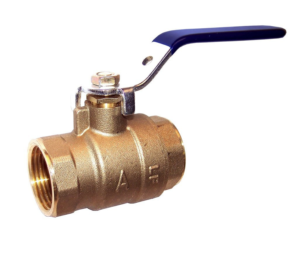 NPT Brass Ball Valve