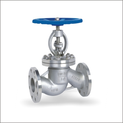 Globe Valve - 1