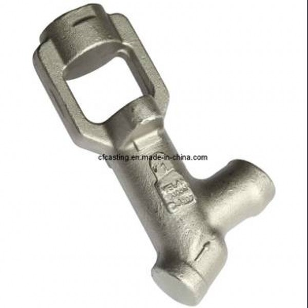 Stainless Steel Casting Valve Parts